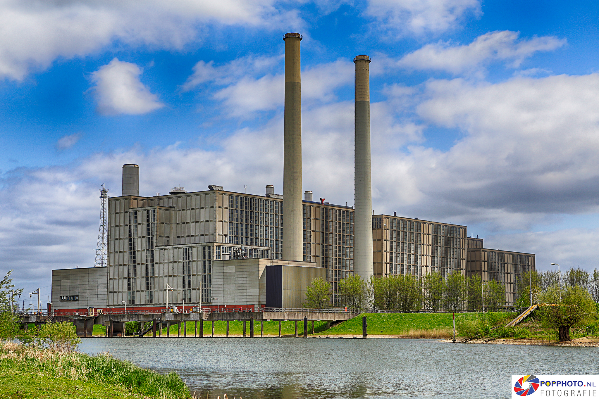 Harculo IJsselcentrale