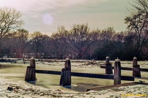 Hezenbergersluis bij Hattem