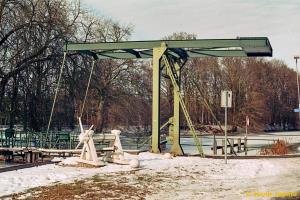 Hezenbergersluis bij Hattem