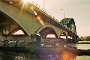 Oude IJsselburg bij Zwolle
