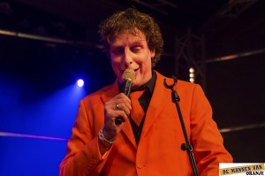 Carnaval in Elst - Mannen van Oranje