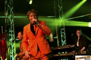 Carnaval in Elst - Mannen van Oranje