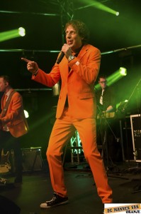 Carnaval in Elst - Mannen van Oranje