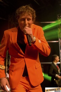 Carnaval in Elst - Mannen van Oranje