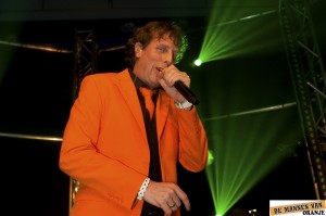 Carnaval in Elst - Mannen van Oranje