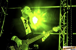 Carnaval in Elst - Mannen van Oranje