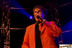 Carnaval in Elst - Mannen van Oranje