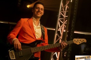 Carnaval in Elst - Mannen van Oranje