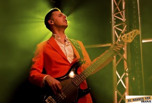 Carnaval in Elst - Mannen van Oranje