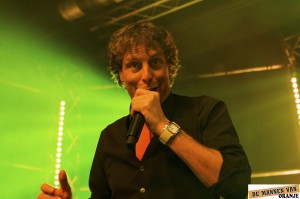 Carnaval in Elst - Mannen van Oranje