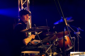 Carnaval in Elst - Mannen van Oranje