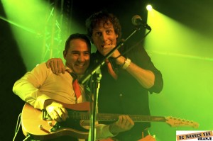 Carnaval in Elst - Mannen van Oranje