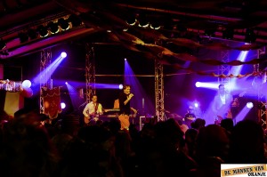 Carnaval in Elst - Mannen van Oranje