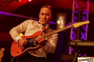 Carnaval in Elst - Mannen van Oranje