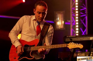 Carnaval in Elst - Mannen van Oranje