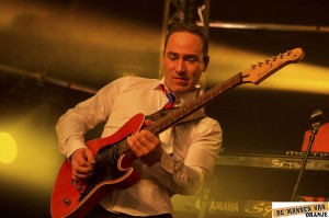 Carnaval in Elst - Mannen van Oranje