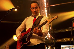 Carnaval in Elst - Mannen van Oranje