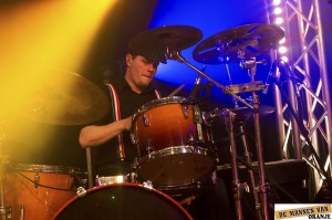 Carnaval in Elst - Mannen van Oranje