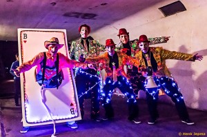 Carnaval Lemerlerveld 2016