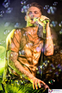 Blauwe Bogendagen 2019 - Melrose - Marcel Swerissen