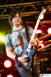 Blauwe Bogendagen 2019 - Melrose