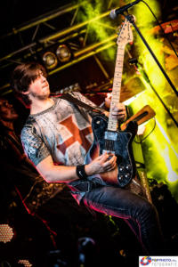 Blauwe Bogendagen 2019 - Melrose