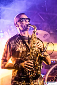 Blauwe Bogendagen 2019 - Melrose