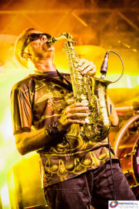 Blauwe Bogendagen 2019 - Melrose