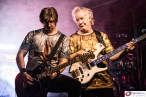 Blauwe Bogendagen 2019 - Melrose