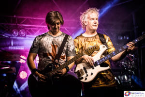 Blauwe Bogendagen 2019 - Melrose