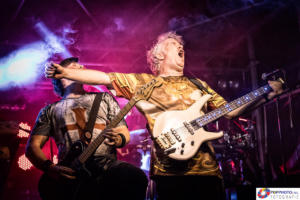 Blauwe Bogendagen 2019 - Melrose