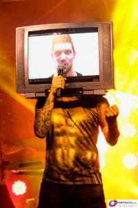 Blauwe Bogendagen 2019 - Melrose