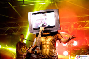 Blauwe Bogendagen 2019 - Melrose - Marcel Swerissen