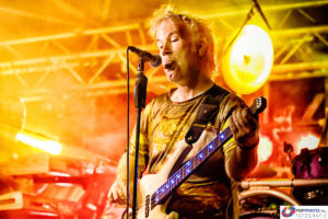 Blauwe Bogendagen 2019 - Melrose