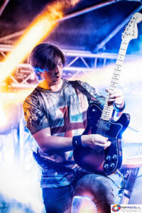 Blauwe Bogendagen 2019 - Melrose