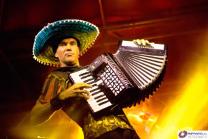 Blauwe Bogendagen 2019 - Melrose