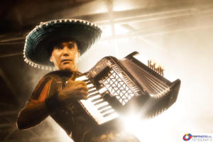 Blauwe Bogendagen 2019 - Melrose