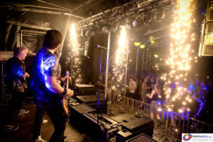 Blauwe Bogendagen 2019 - Melrose