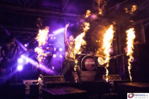 Blauwe Bogendagen 2019 - Melrose