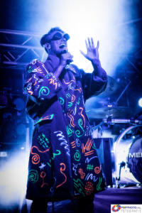 Blauwe Bogendagen 2019 - Melrose