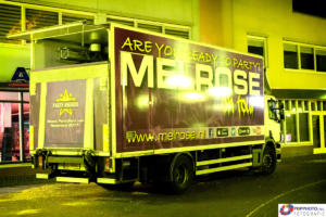 Blauwe Bogendagen 2019 - Melrose