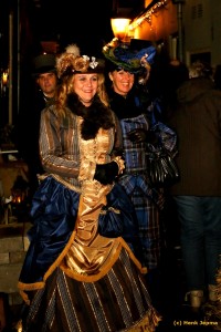 Kerst in de Vesting 2015