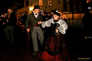 Kerst in de Vesting 2015