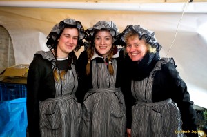 Kerst in de Vesting 2015