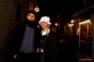 Kerst in de Vesting 2015