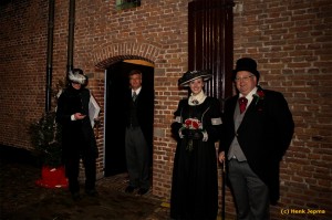 Kerst in de Vesting 2015