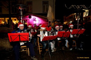 Kerst in de Vesting 2015