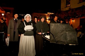 Kerst in de Vesting 2015