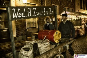 Kerst in de Vesting 2016