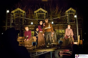 Kerst in de Vesting 2016